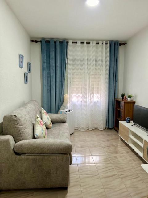 Apartamento Plaza Espana 발데페나스 외부 사진