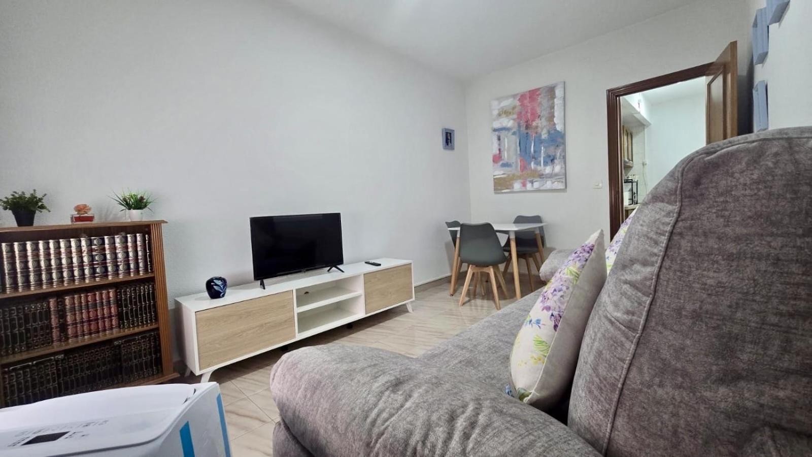 Apartamento Plaza Espana 발데페나스 외부 사진