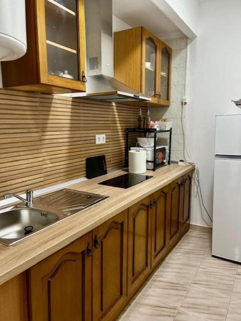 Apartamento Plaza Espana 발데페나스 외부 사진