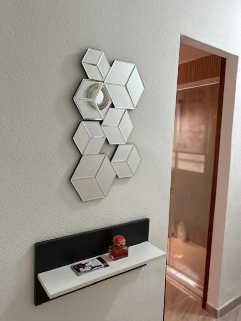 Apartamento Plaza Espana 발데페나스 외부 사진