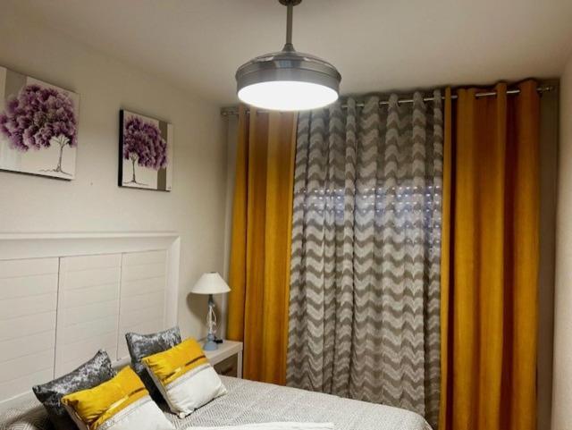 Apartamento Plaza Espana 발데페나스 외부 사진