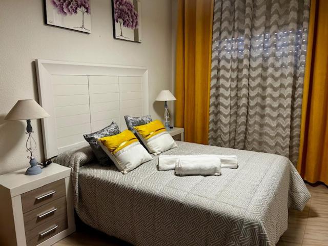 Apartamento Plaza Espana 발데페나스 외부 사진