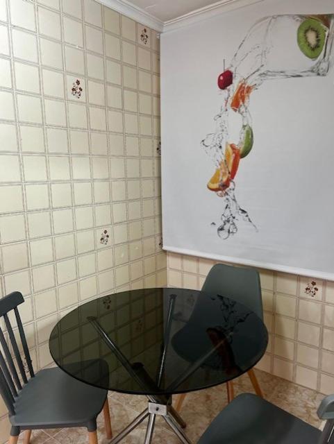 Apartamento Plaza Espana 발데페나스 외부 사진
