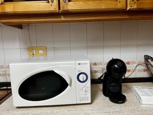 Apartamento Plaza Espana 발데페나스 외부 사진
