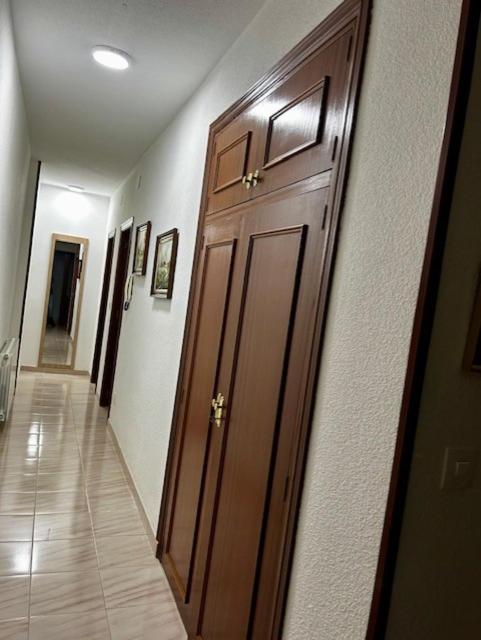 Apartamento Plaza Espana 발데페나스 외부 사진