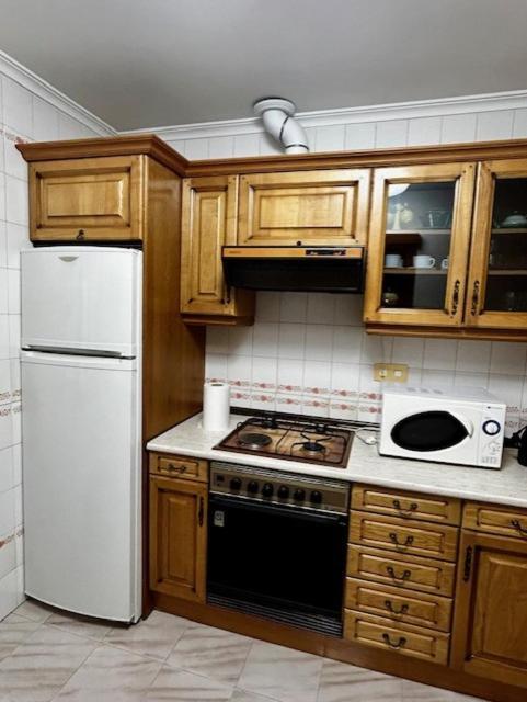 Apartamento Plaza Espana 발데페나스 외부 사진