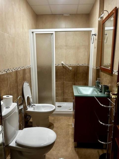 Apartamento Plaza Espana 발데페나스 외부 사진