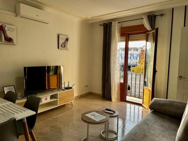Apartamento Plaza Espana 발데페나스 외부 사진