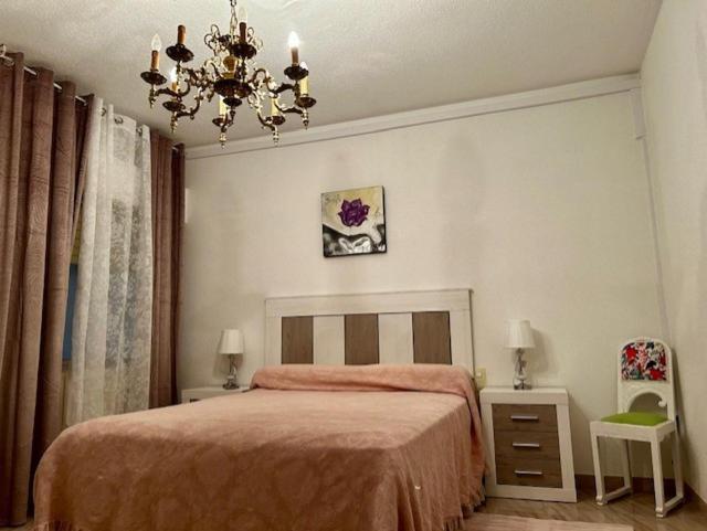 Apartamento Plaza Espana 발데페나스 외부 사진