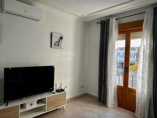 Apartamento Plaza Espana 발데페나스 외부 사진